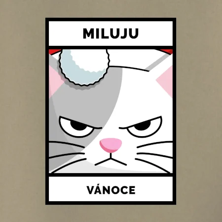 Miluju Vánoce