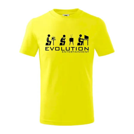 Evoluce zábavy