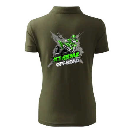 ATV čtyřkolka offroad XXX