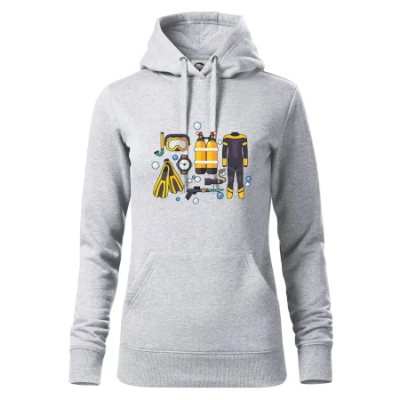 Potápěčská výzbroj