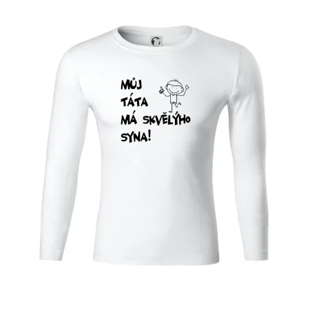 Můj táta má skvělýho syna