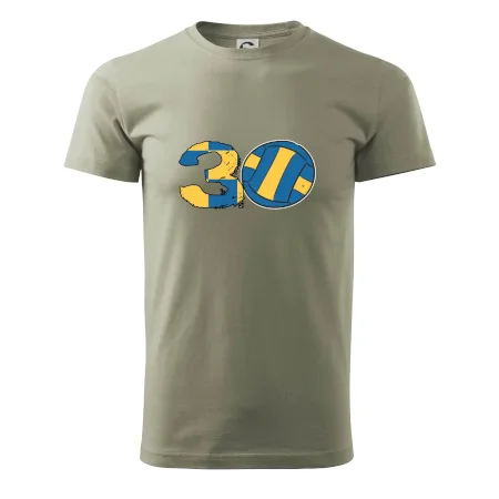Volejbal kulaté narozeniny 30