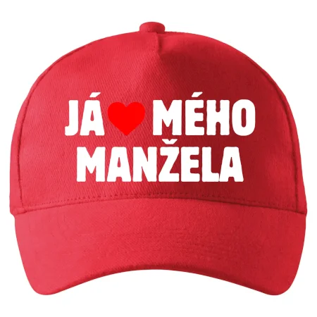 Já miluju svojí manželku / manžela