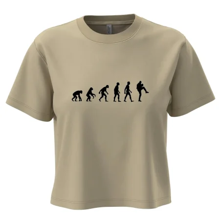Evoluce baseball nadhazovač