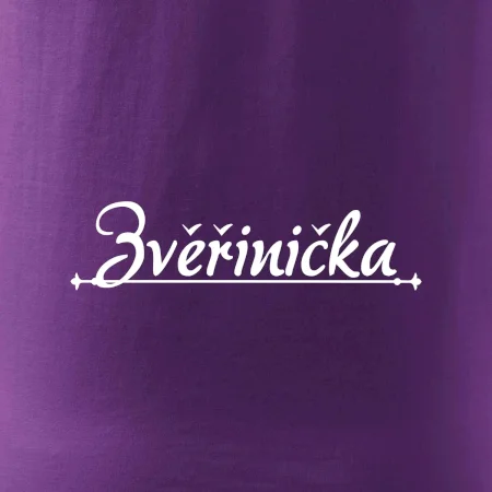 Staročeština - Zvěřinička - lichotivě o ženě