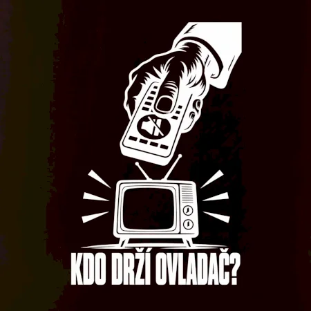 Kdo drží ovladač?