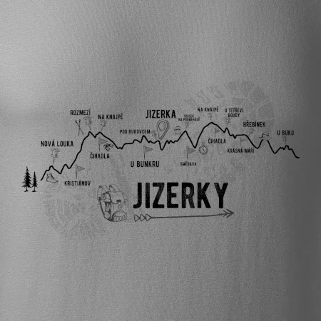 Profil Jizerské hory