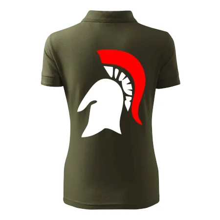 Řím Sparta helma