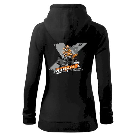 ATV čtyřkolka Xtreme oranžová