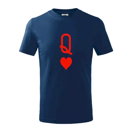 Poker Q love