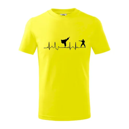 Karate EKG