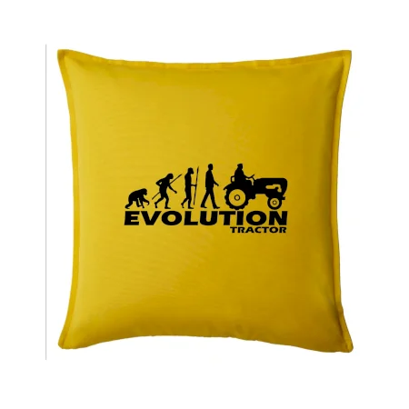 Evoluce traktor