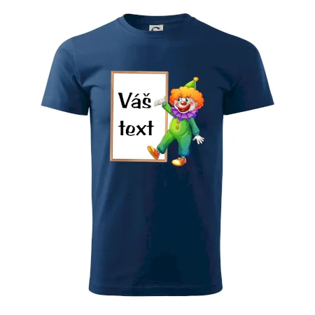 Klaun - Váš text