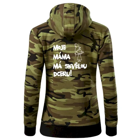 Moje máma má skvělou dceru