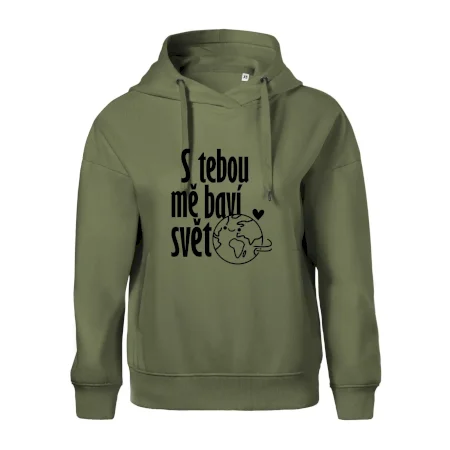 S tebou mě baví svět
