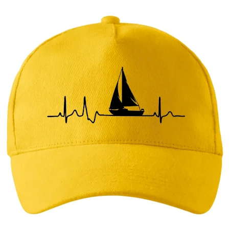 EKG plachetnice