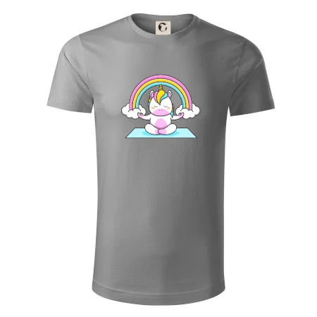 Yoga jednorožec - duha