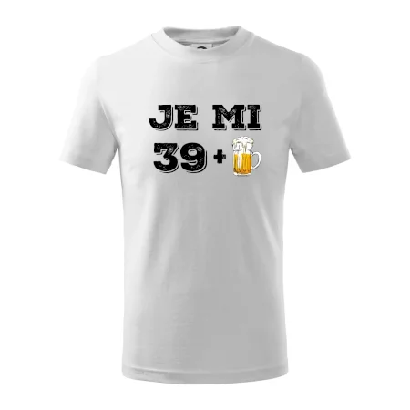 Je mi 40 pivo
