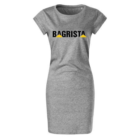Bagrista nápis
