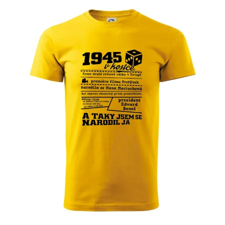 1945 v kostce