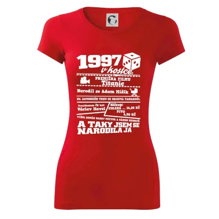 1997 v kostce