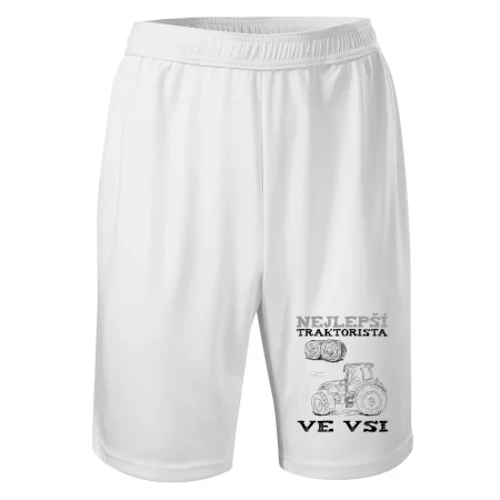 Nejlepší traktorista ve vsi