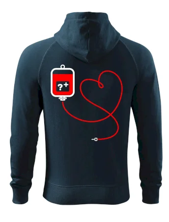 Transfúze srdce - vaše krevní skupina