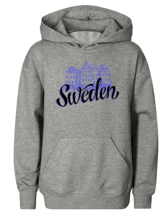 Sweden Lettering