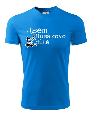 Jsem husákovo dítě