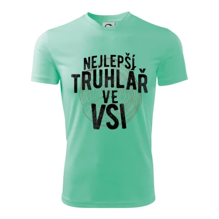 Nejlepší truhlař ve vsi