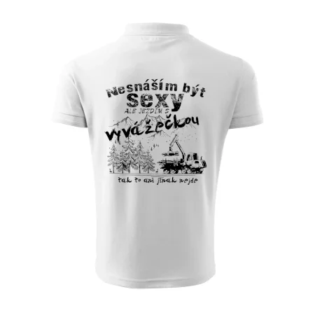 Nesnáším být sexy - vyvažečka
