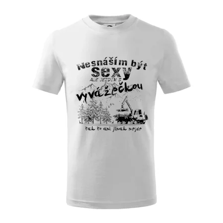 Nesnáším být sexy - vyvažečka
