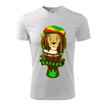 Reggae lev