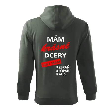 Mám krásné dcery, taky mám...