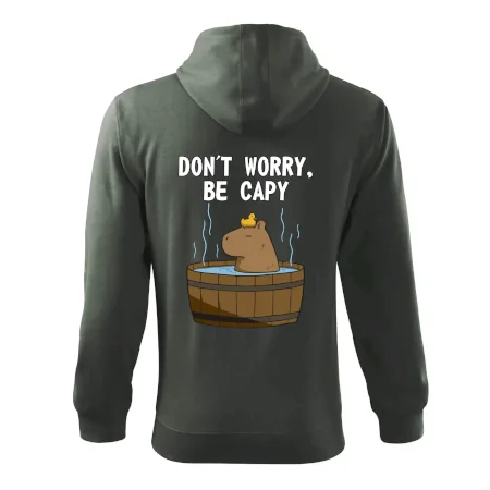 Don't worry be capy
