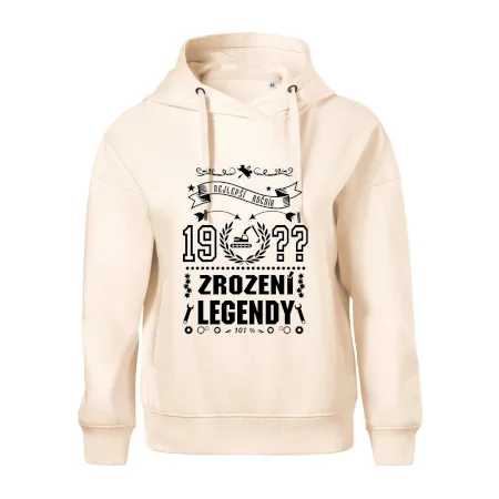 Zrození legendy - pro bagristu