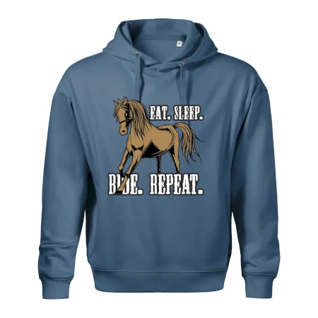 Eat Sleep Ride Repeat Western