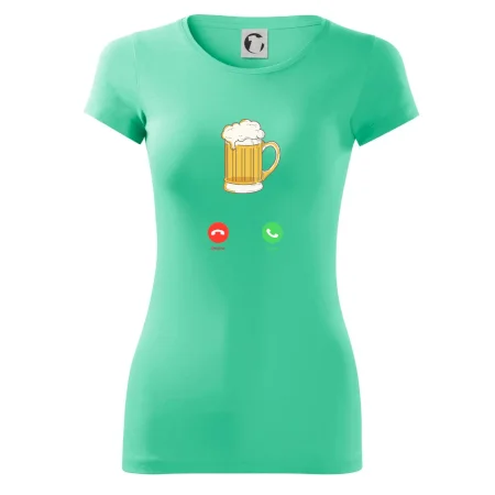 Volá pivo  (Pecka design)