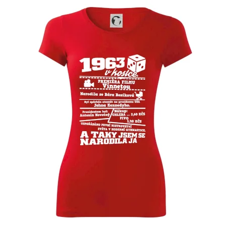 1963 v kostce