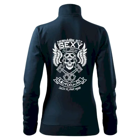 Nesnáším být sexy - motorkář