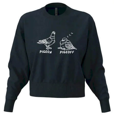 Pigeon pigeoff