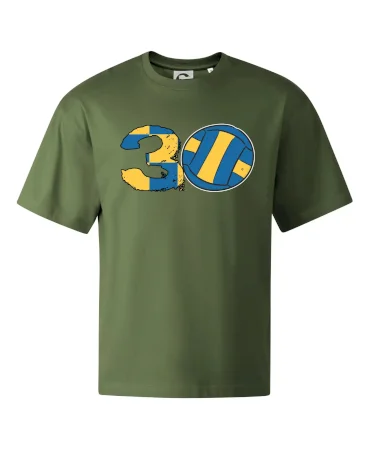 Volejbal kulaté narozeniny 30