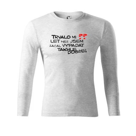 Narozeninový motiv Trvalo mi ?? let než jsem začal - začala vypadat takhle dobře