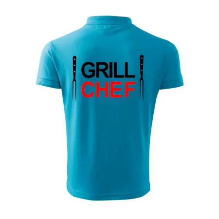 Grilování - Grill Chef