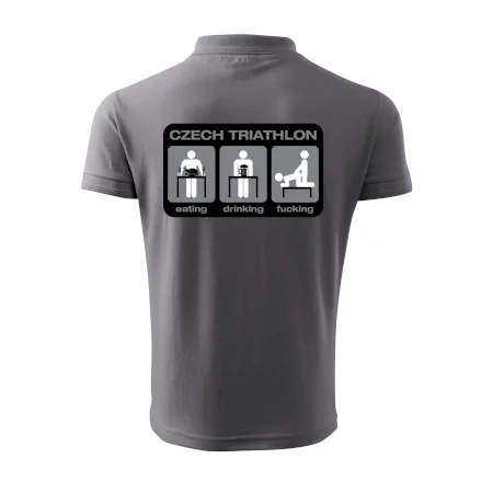 Czech triathlon (Hana-creative)