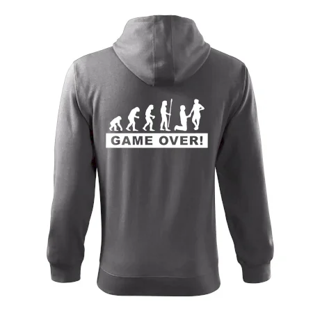 Game over evoluce