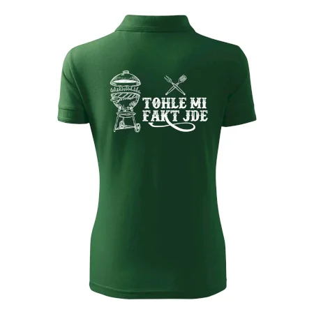 Grilování tohle mi fakt jde