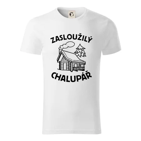 Zasloužilý chalupář