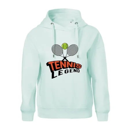 Tennis legend