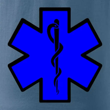 Hvězda samostatná - záchranář / rescue